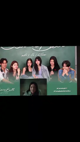 lucu ekspresi si pangjie keliatan posesifnya bgt sama mable#clairebell #jieble#mable_siriwalee