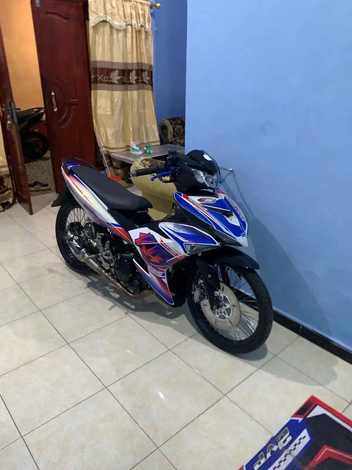 Gebrakan terbaru pasti ada😉#fyp #abeenginetuning #foryou #x1speedracing #komorodindonesia 