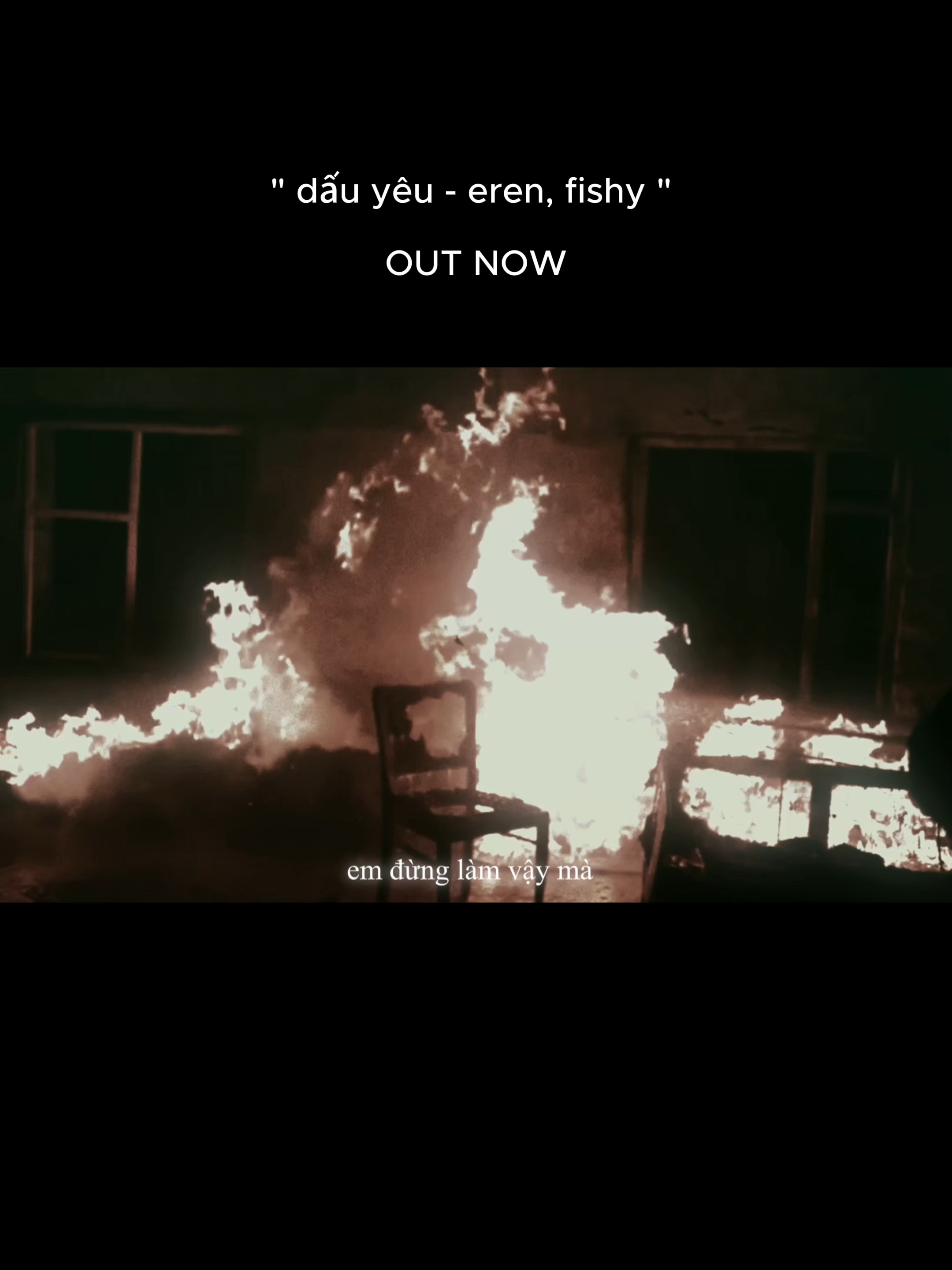 NHẠC MỚI !! ( eren x fishy - dấu yêu ) out now #eren #fishy #dauyeu