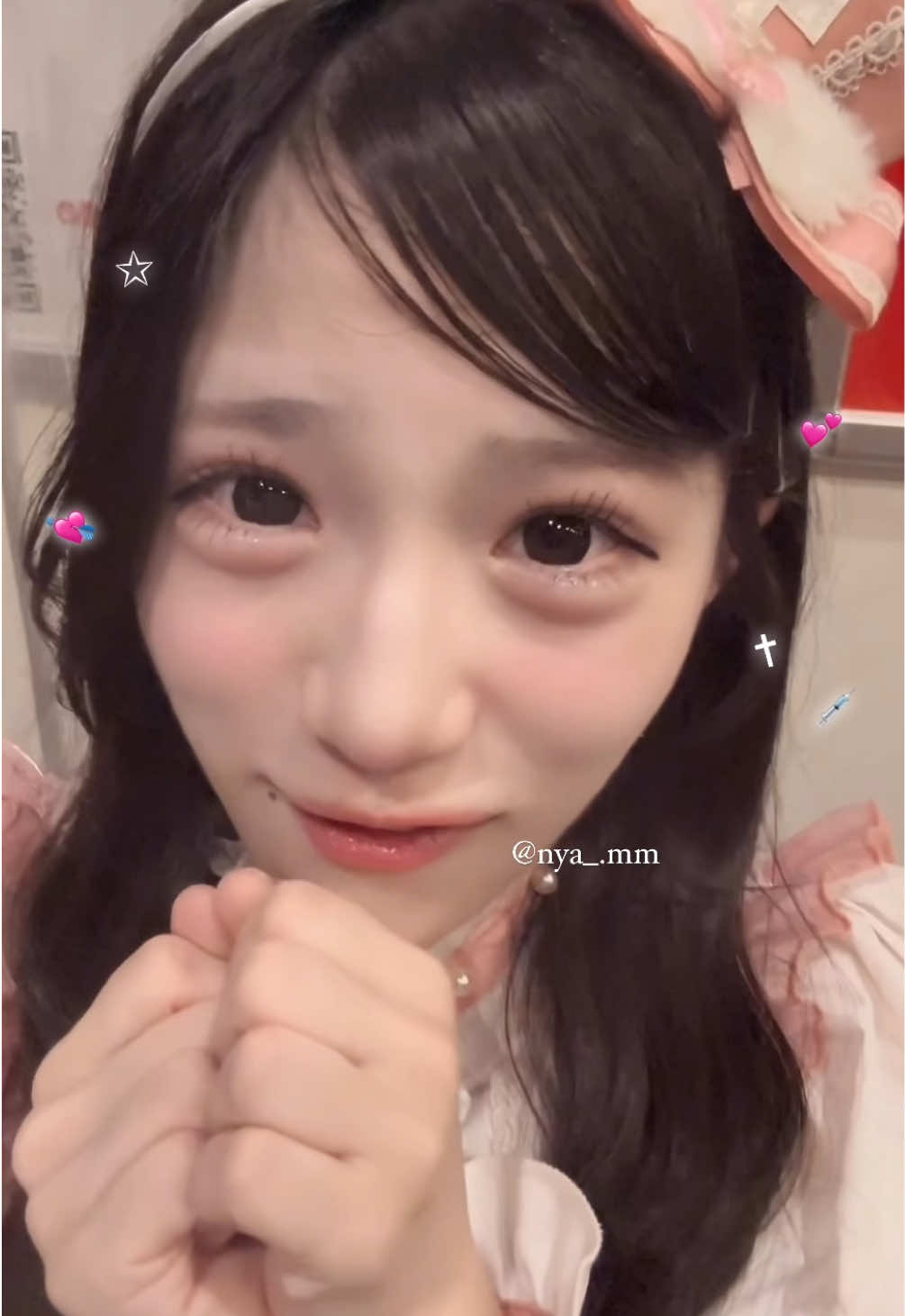 ⭐@星野あみちゃん⭐️10秒動画 #MEGAFON #ヒロインズ 