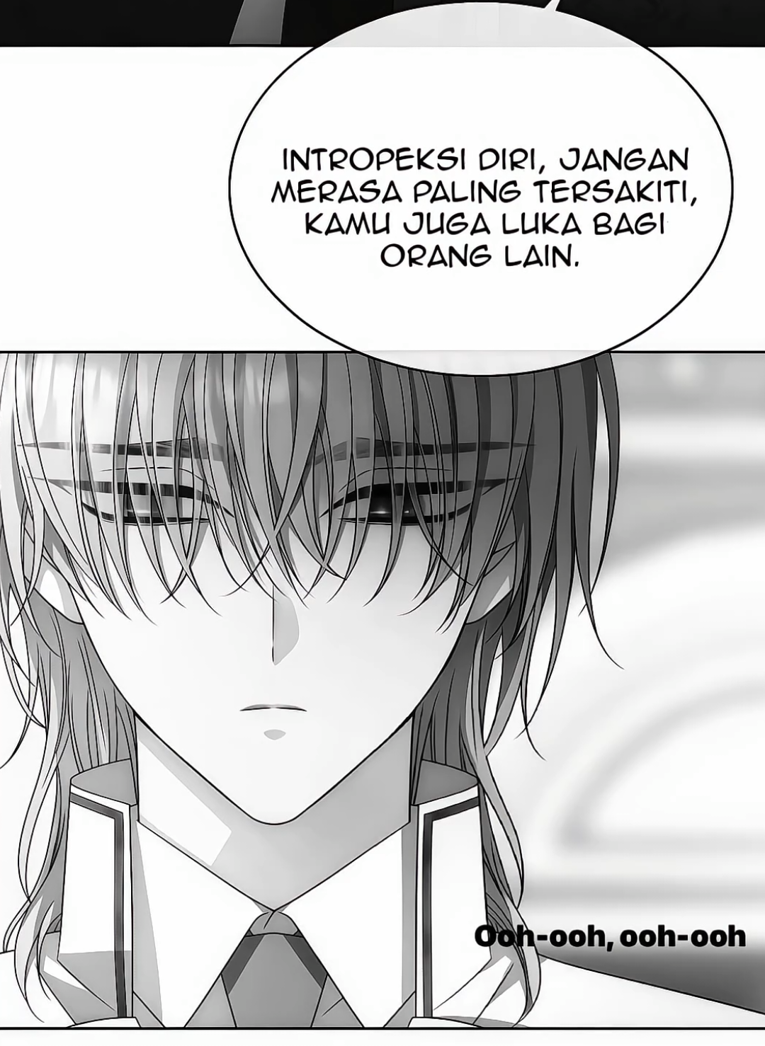 repost td suaranya ada dua😭🙏 - black haze *nimpa #manhwa #manhwaedit #mepi 