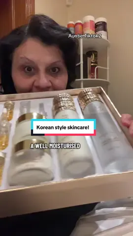 Korean style collagen glow skincare #tiktokmademebuyit #blackfriday #collagen #skincare 