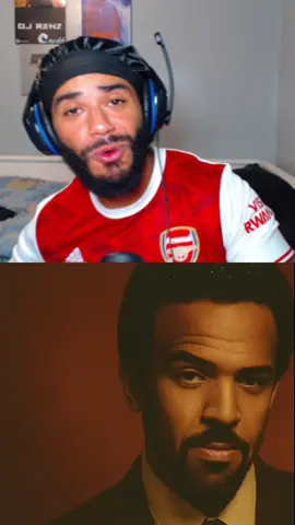 AI Craig David really out here singing like he’s got infinite days 😭🤖 - 7 Days (1980) #reaction #ai #craigdavid #explore #aivocals #vibe #rnb #80s