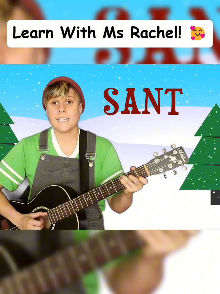 Learn With Ms Rachel! 🥰 (140)#msrachel #songsforlittles #babydevelopment #babyteacher #earlychildhoodeducation