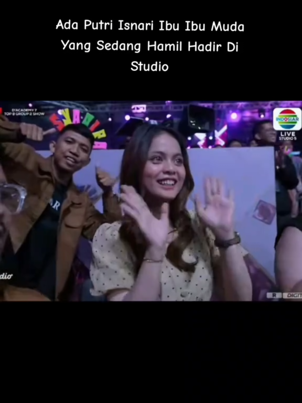 #putriisnari #gilangdirga #jirayut #ramzi #rinanose 