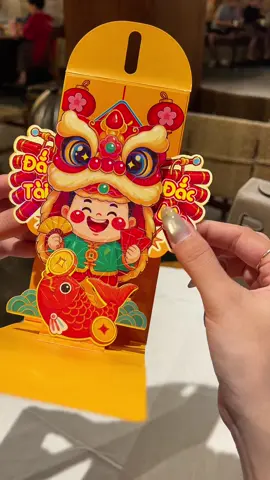 Mẫu hot 2026 nè A102 #aha24h #baolixi #lixi #lixi2026 #lixi3d 