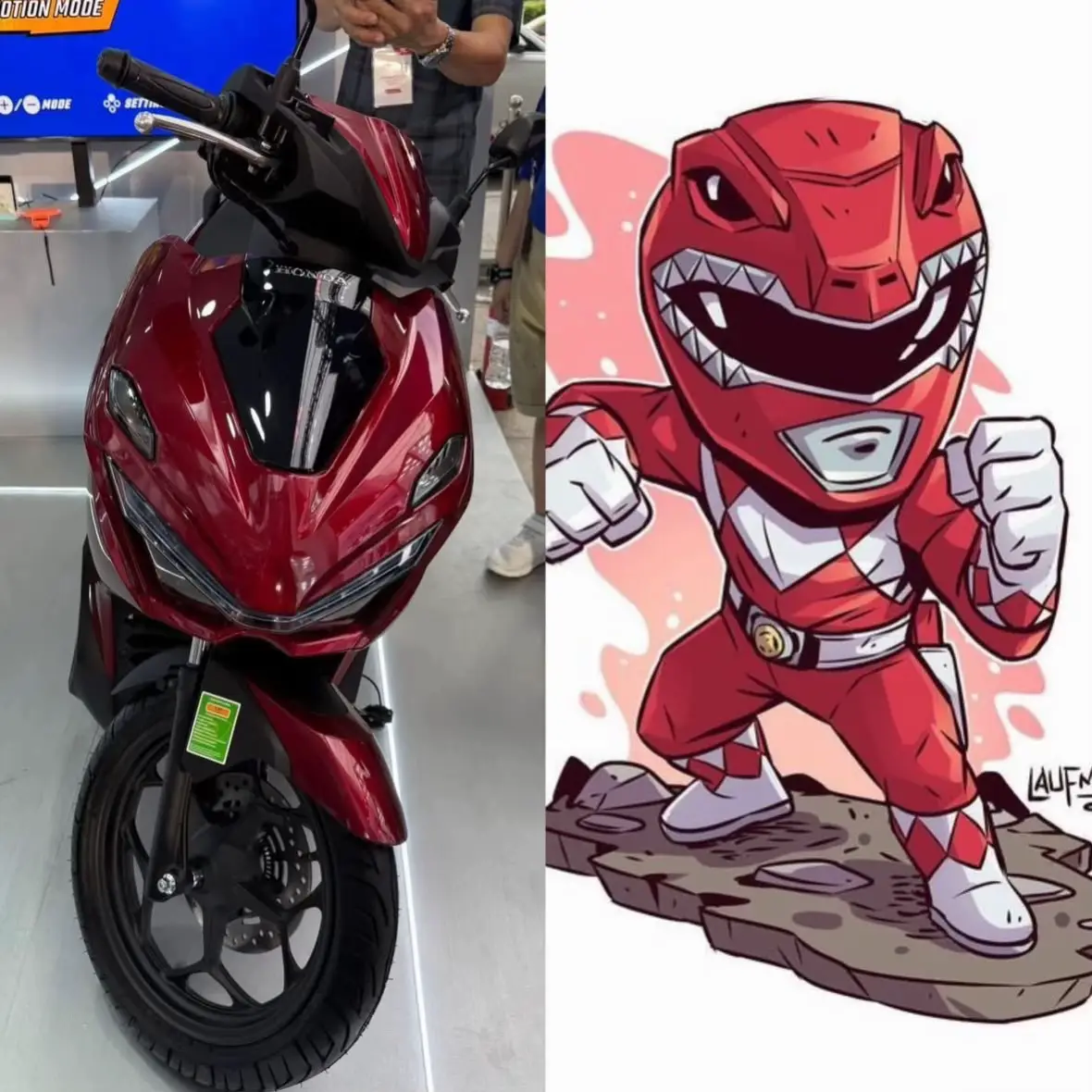 Ảnh chế của các anh em Gr AB 125/160 2026 #sh2026 #ab2026 #airblade2026 #foryoupage #xuhuong 