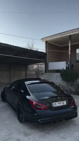 ☠️ #cls63amg #oc999oo #w218 #cls63 #v8 