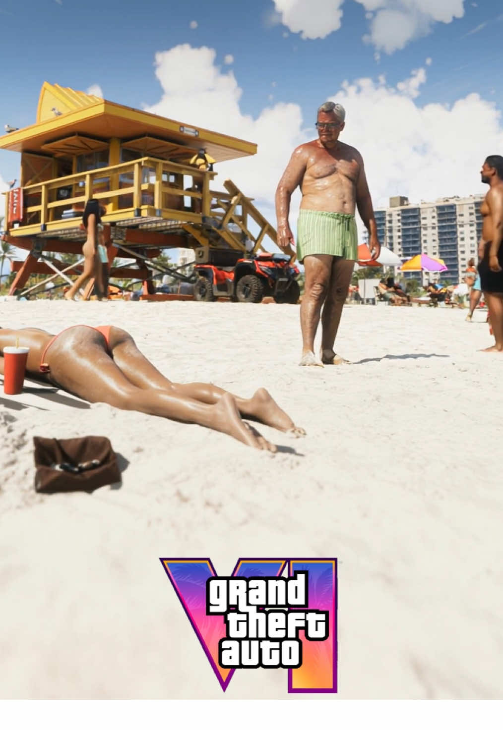 Hello sir? 😬  #gta #gta6 #rockstar 