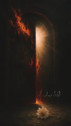 ‏وإن افـــتقـــادي فـــاطماً بـــعد أحـمدٍ ‏ دلــــيـــلٌ عـــلـــى ألا يـــدومَ خـليلُ ‏رِثاء أمير المؤمنين (عليه السّلام) لفاطمة الزَّهراء (عليها السَّلام)💔💔#الليالي_الفاطميه  #اللهم_العن_الجبت_والطاغوت  #اللهم_عجل_الولیک_الفرج #تصاميمي_ام_محمد #يافاطمة_الزهراء 