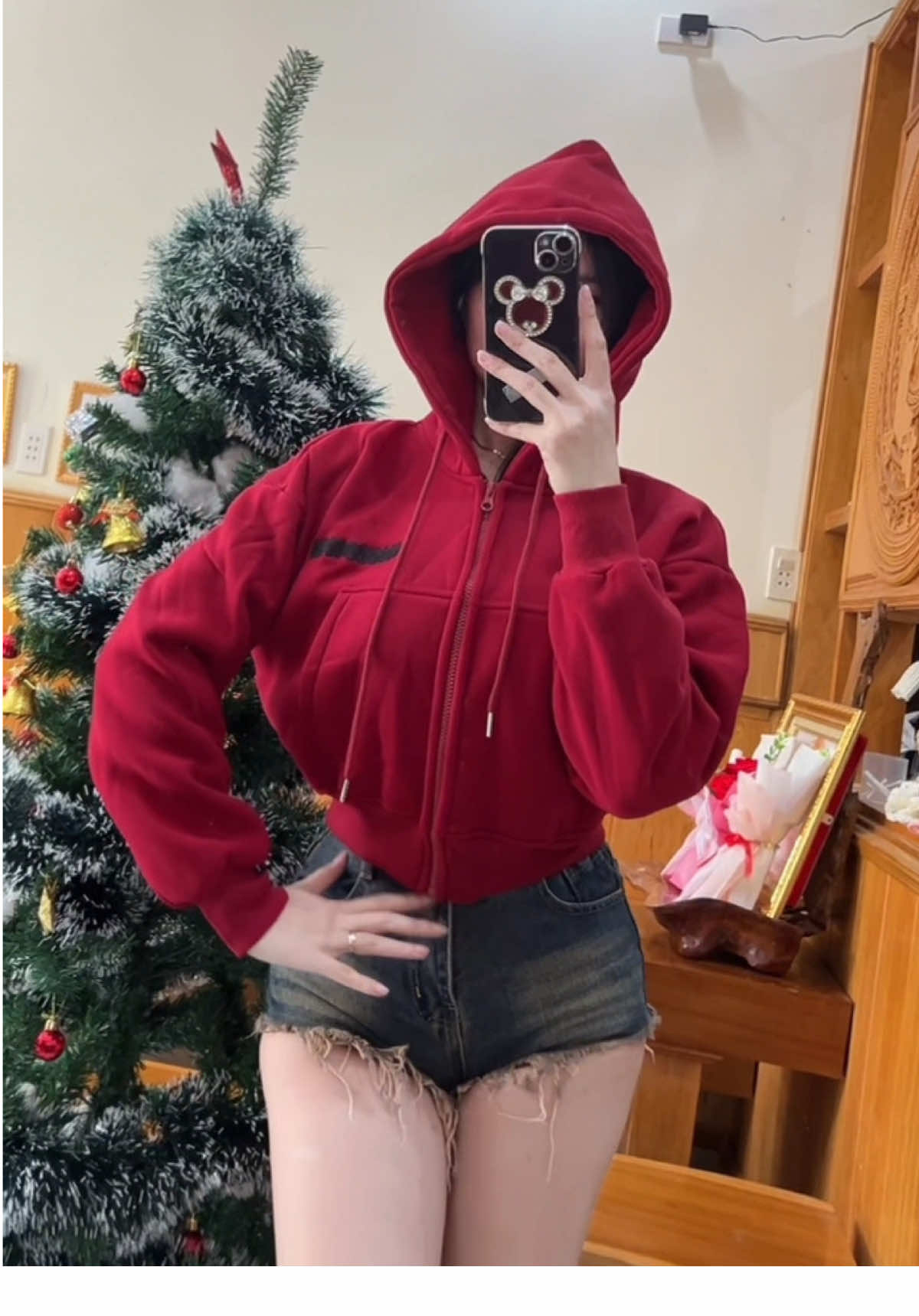 Trả lời @lan anh🎶 áo xinh ý#thoitrangnu #phoidoxinh #aokhoac #aokhoacnu #xuhuong 