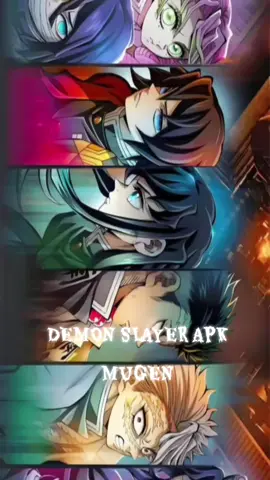 DEMON SLAYER APK MUGEN LINK: https://www.mediafire.com/file/x20fn5nqwykcv6v/%25E7%25AB%259E%25E6%258A%2580%25E7%2589%2588%25E9%25AC%25BC%25E7%2581%25AD.apk/file JOGO 656MB  NAO PRECISA DE SENHA