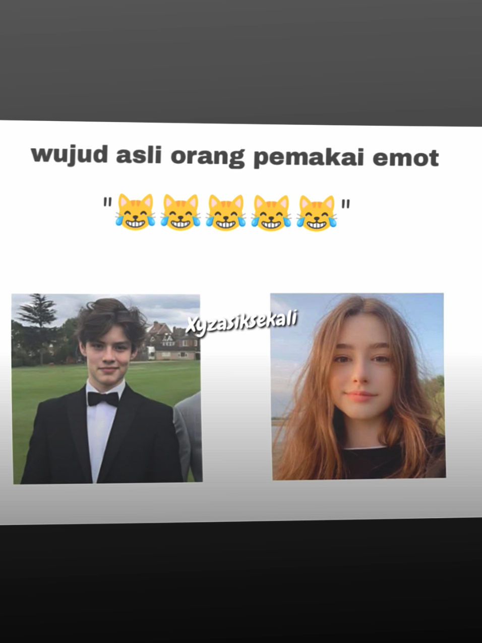 gimana pemirsa? 😹😹😹 #memes #meme #memerandom #jjmeme #presetalightmotion 