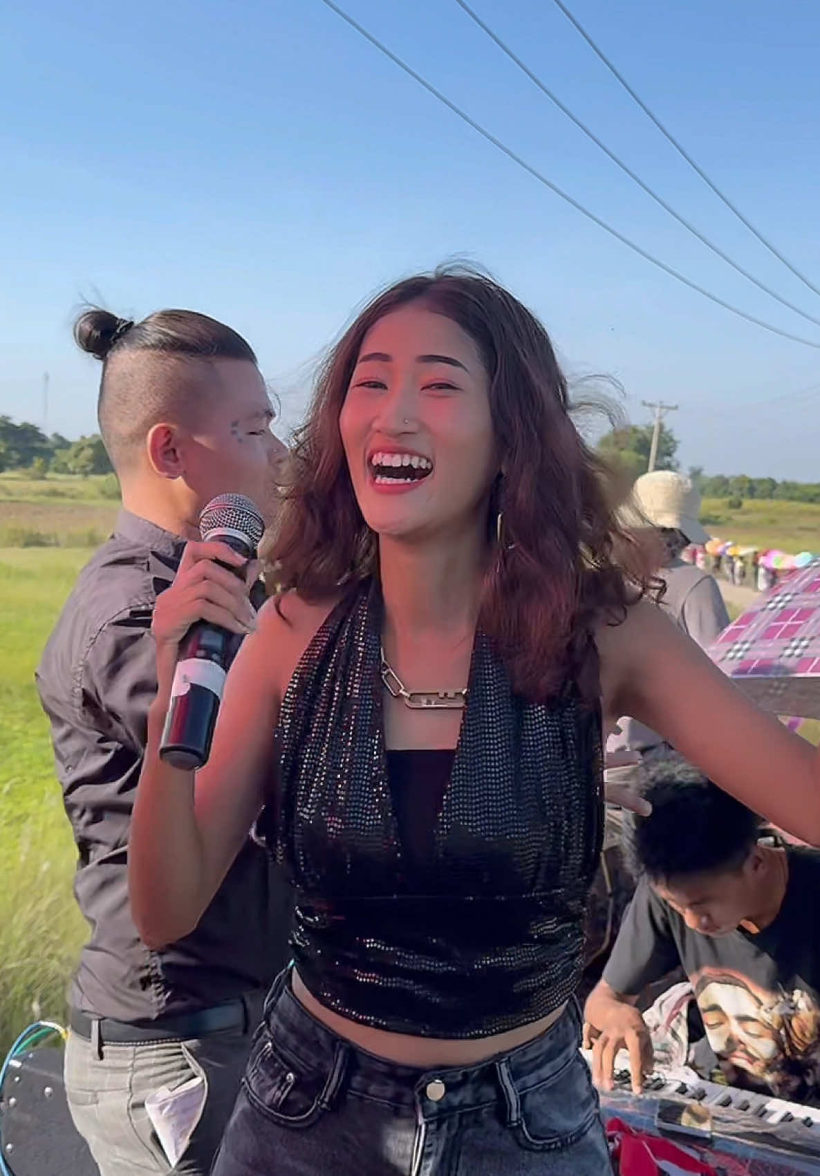 ဖြုတ်လိုက်ပြီ🥺🙂‍↔️