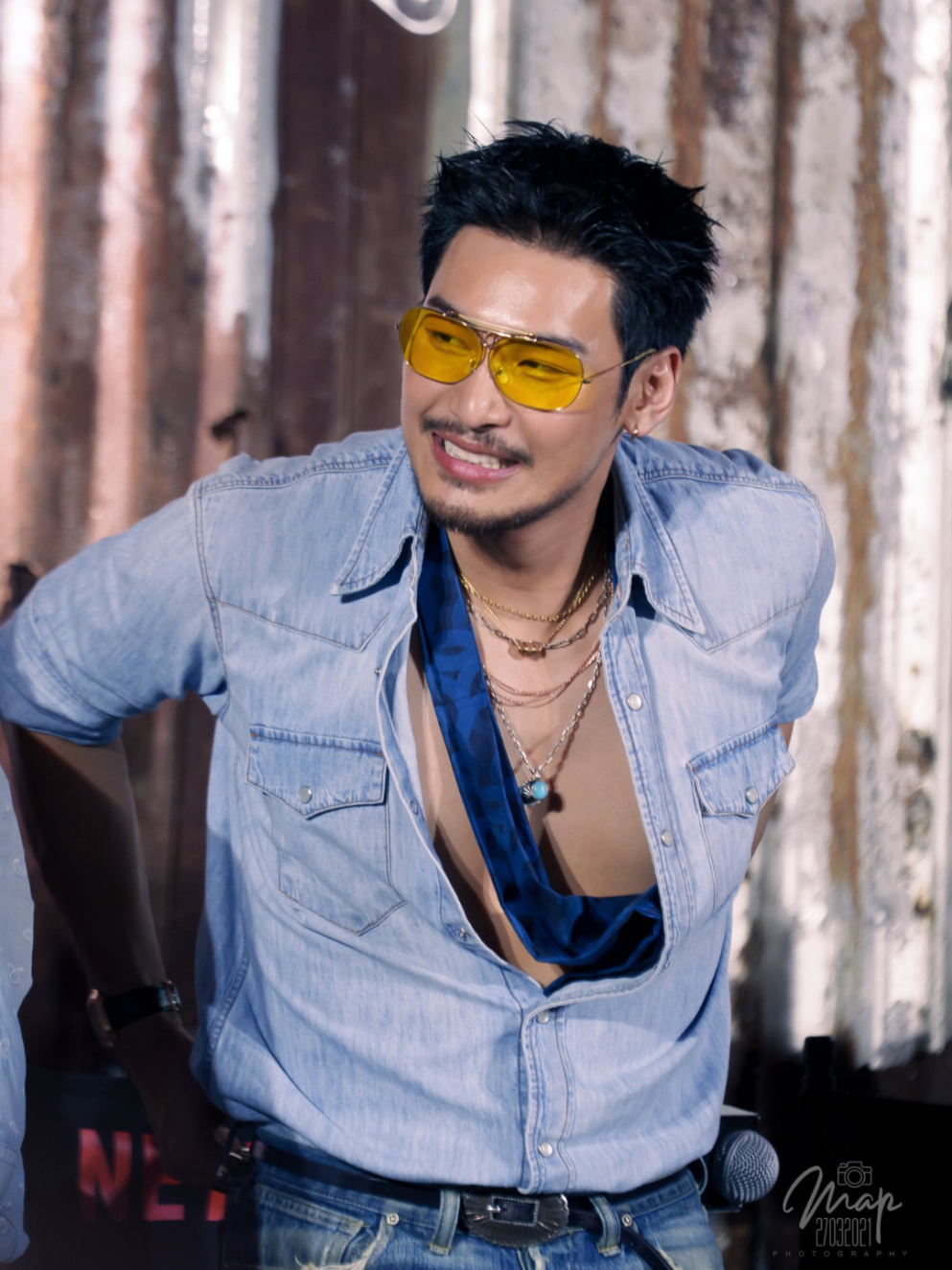 His Confidence is one of A kind too Hot not to share    TEE YAI LEGEND REBORN X APO  #13พยตี๋ใหญ่onNetflix #TeeYaiBornToBeBad @Apo555 @Netflix Thailand  #TEEYAIxAPO #ApoNattawin #ตี๋ใหญ่ฤกษ์ดาวโจร