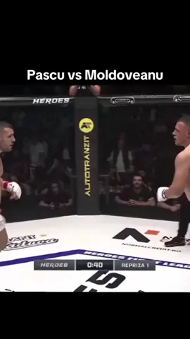 pascu vs moldoveanu ko #ciudindaniel #ionpascu #knokout #funn #funny 