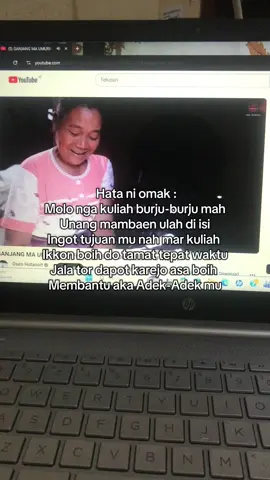 #hataniomak #storybatak #batakstory #lagubatak 