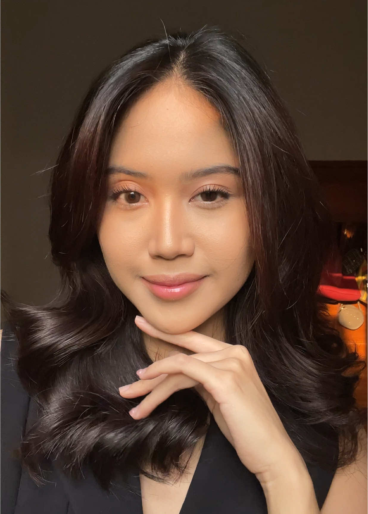 I don’t need layers, just one swipe and I’m flawless✨