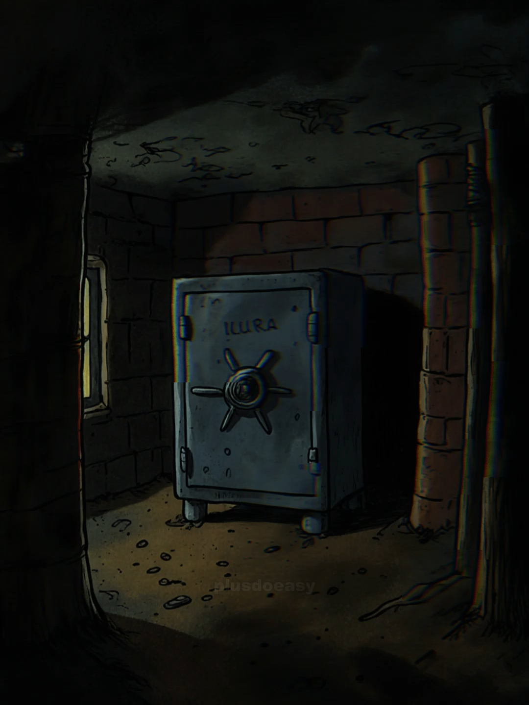 O Cofre que Ninguém Consegue Abrir. #shorts  Um cofre antigo foi encontrado em um porão esquecido. Sem fechadura. Sem origem. Ninguém — nem engenheiros, nem militares — conseguiu abri-lo. Mas quando tentaram perfurar o metal… algo começou a acontecer. As luzes da cidade piscaram. E desde então, o cofre está isolado num bunker, vigiado dia e noite. Dizem que, às vezes, ele emite um som... como se algo lá dentro ainda estivesse vivo. ⚠️ O que você acha que tem lá dentro? 💬 Comente sua teoria. 🔔 Siga para mais histórias reais e mistérios esquecidos. #mistério #horrorreal #históriassombrias #cofremisterioso #terrorhistórico #contoreal #mistériosemresposta #segredosescondidos #curiosidades #paranormal #enigmas #mistériosdomundo #históriasmisteriosas #creepytok #terrorcurioso #contodehorror #segredosdaguerra