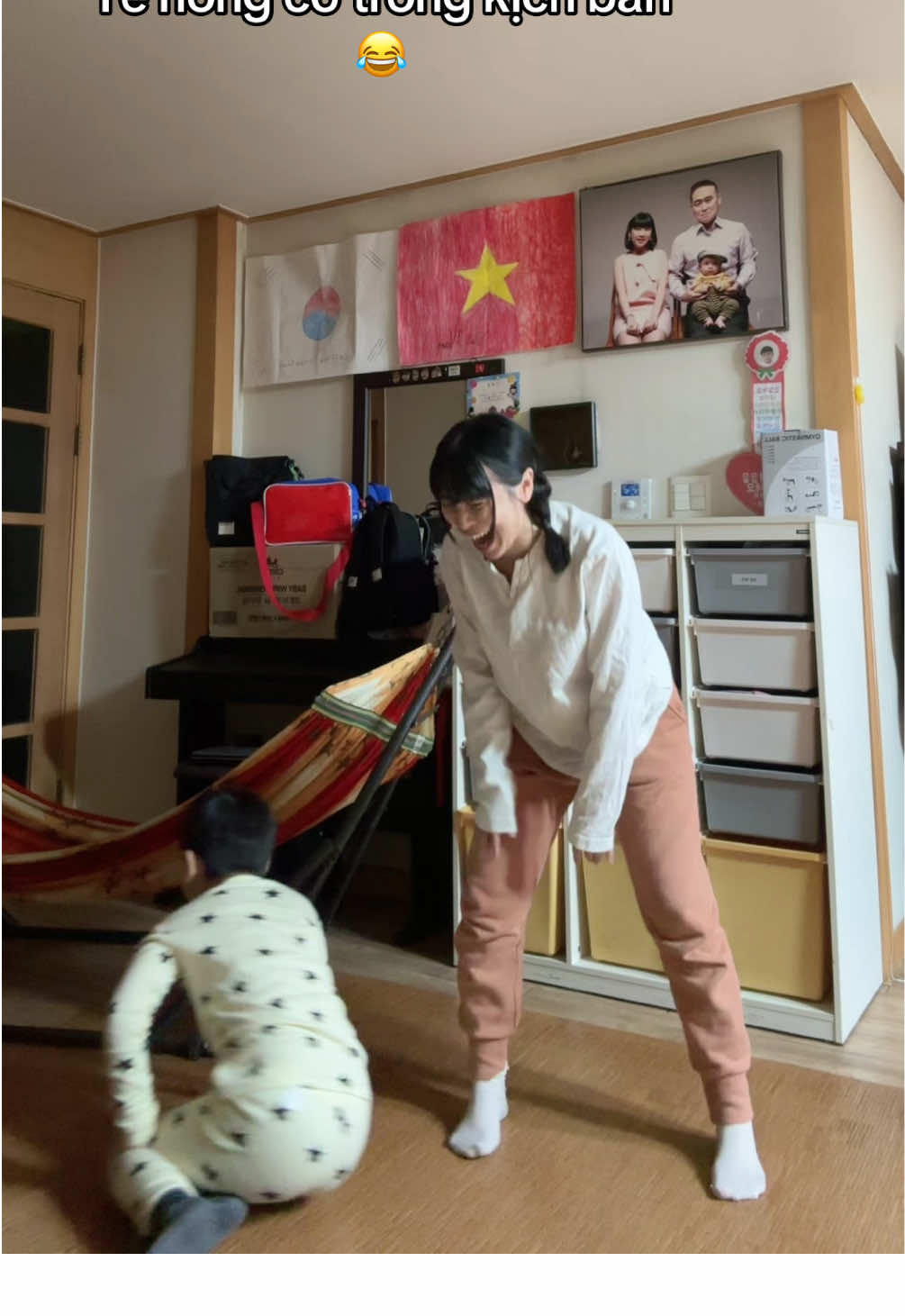 Cú té không lường trước 😂@Cà Phê ♊️ 