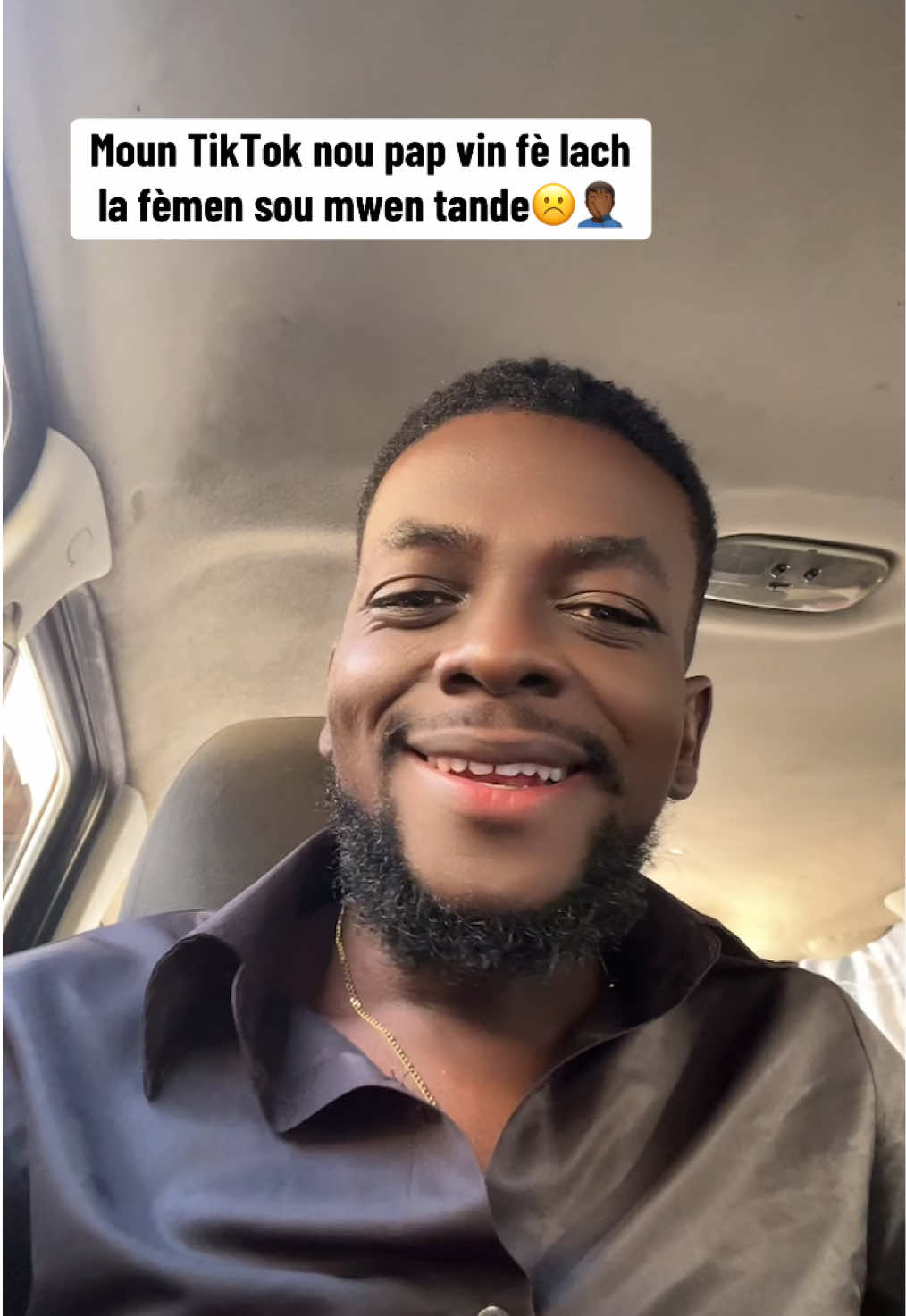 Moun TikTok respè🫡 #creatorsearchinsights #humour #fun #funny #negnwedanblan 