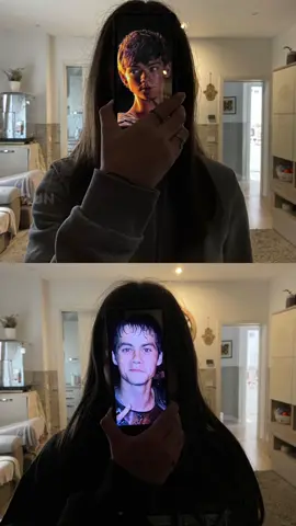 Finally we did it too with Newt and Thomas @mayra . buffolo #trendphoto #thomasbrodiesangster #dylanobrien #mazerunner #perte 