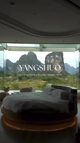 SAVE THIS POST FOR YOUR NEXT TRIP #yangshuo #china #liangsuhotel #placetovisit #guilin 