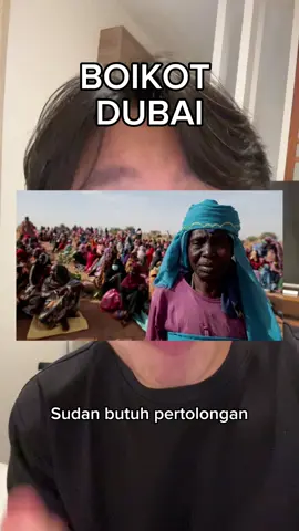 BOIKOT DUBAI