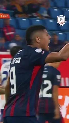 Throwback ketika Bergson mengamuk 🐯⚡️ #ShopeeCup #ASEANUtdFC