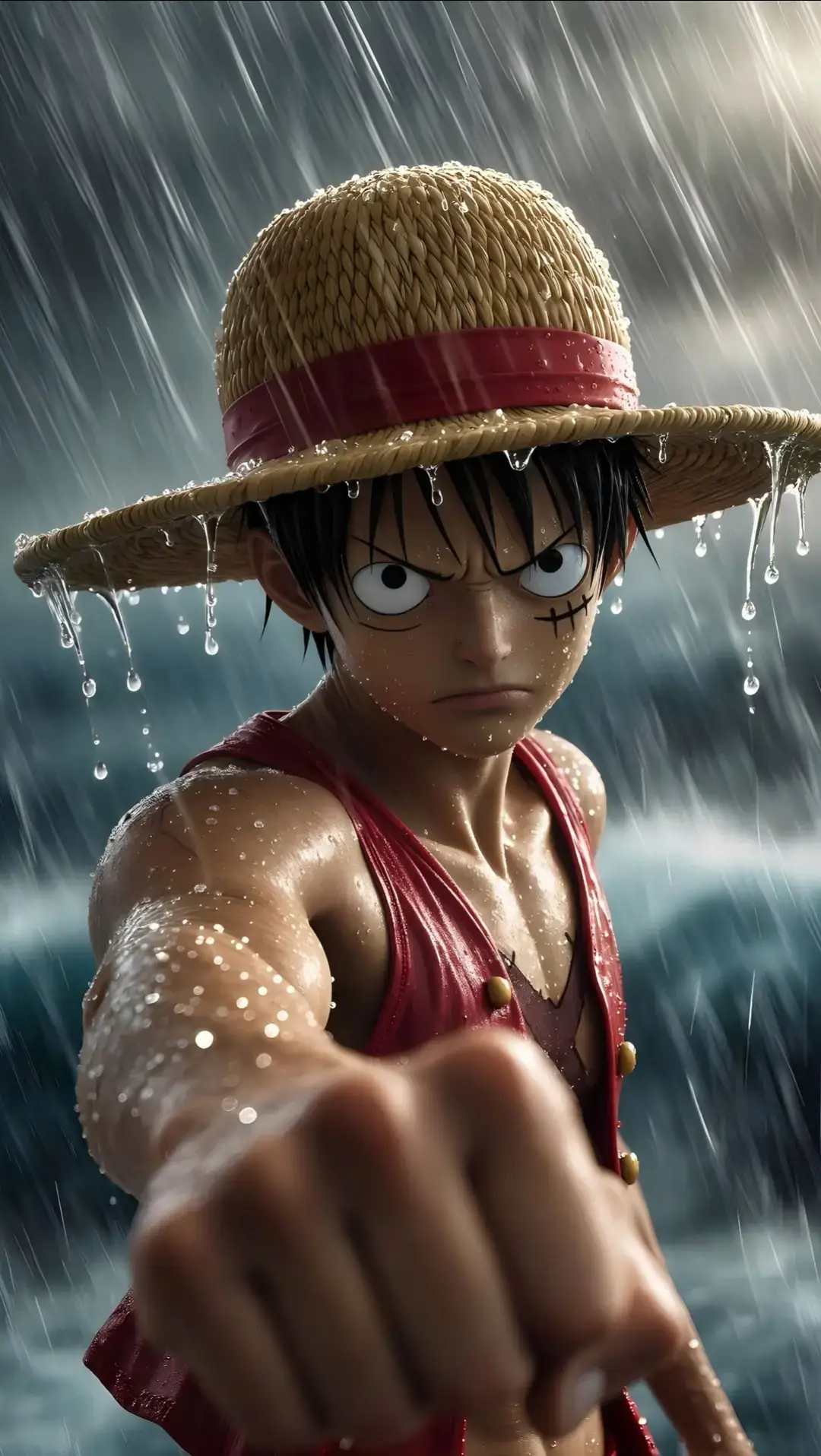 #luffy #onepiece #wallpaper #fondodepantalla #animewallpaper 