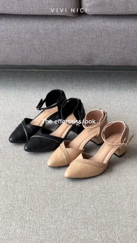 Too pretty for skip this mules😆✨ #vivinici #fyp #OOTD #rekomendasiheels 