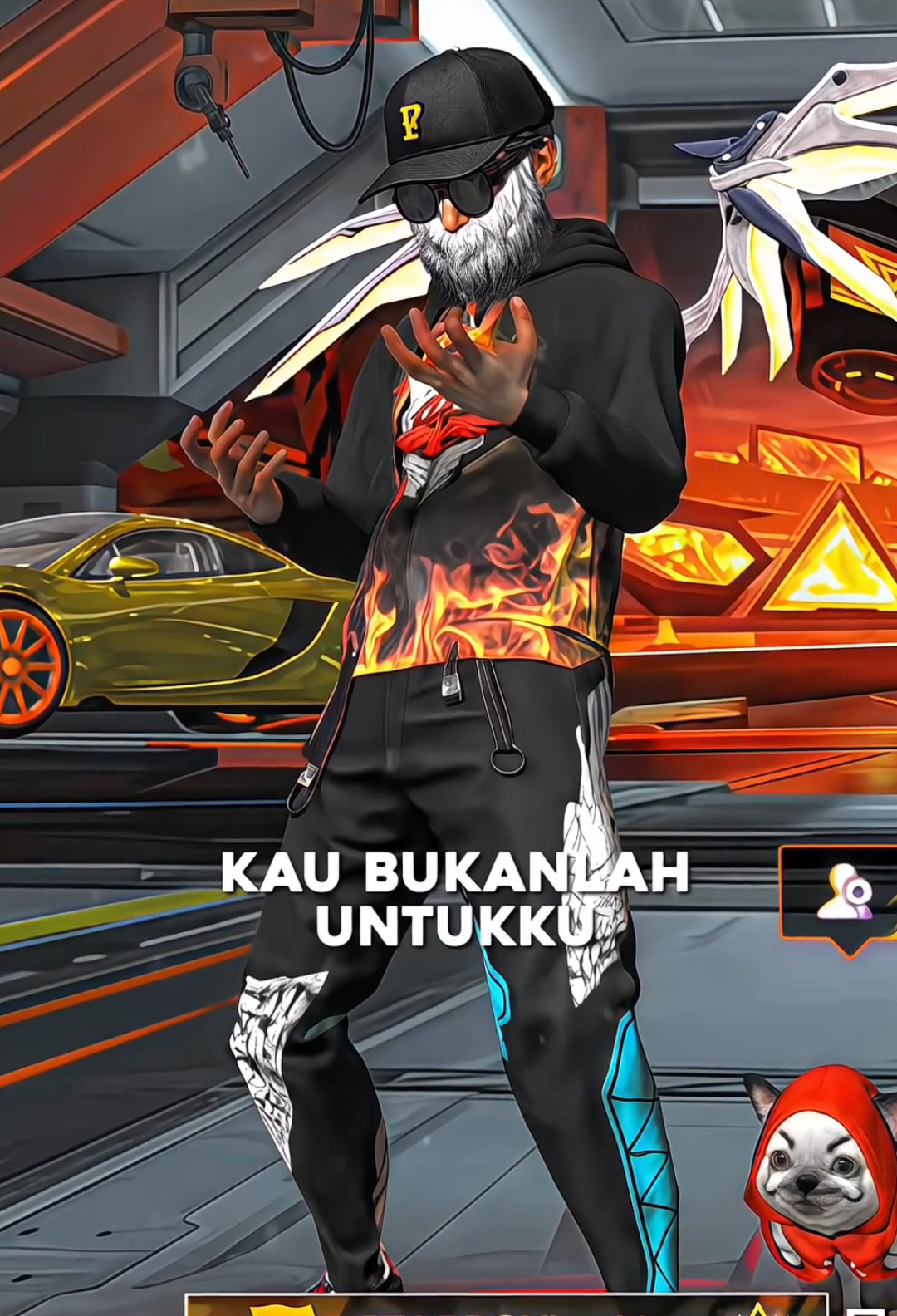 mau sejahat apapun aku di ceritamu dan kamu di ceritaku, kita tetaplah 2 orang yang pernah saling bahagia, dan hebatnya aku tidak pernah benar benar membencimu, dan kini tugasku untuk menemanimu sudah selesai, temukan kebahagiaan mu yang baru  #fyp #foryou #freefire #trending #presetalightmotion #presetdibawah5mb #xyzbca #preset #presetxml 