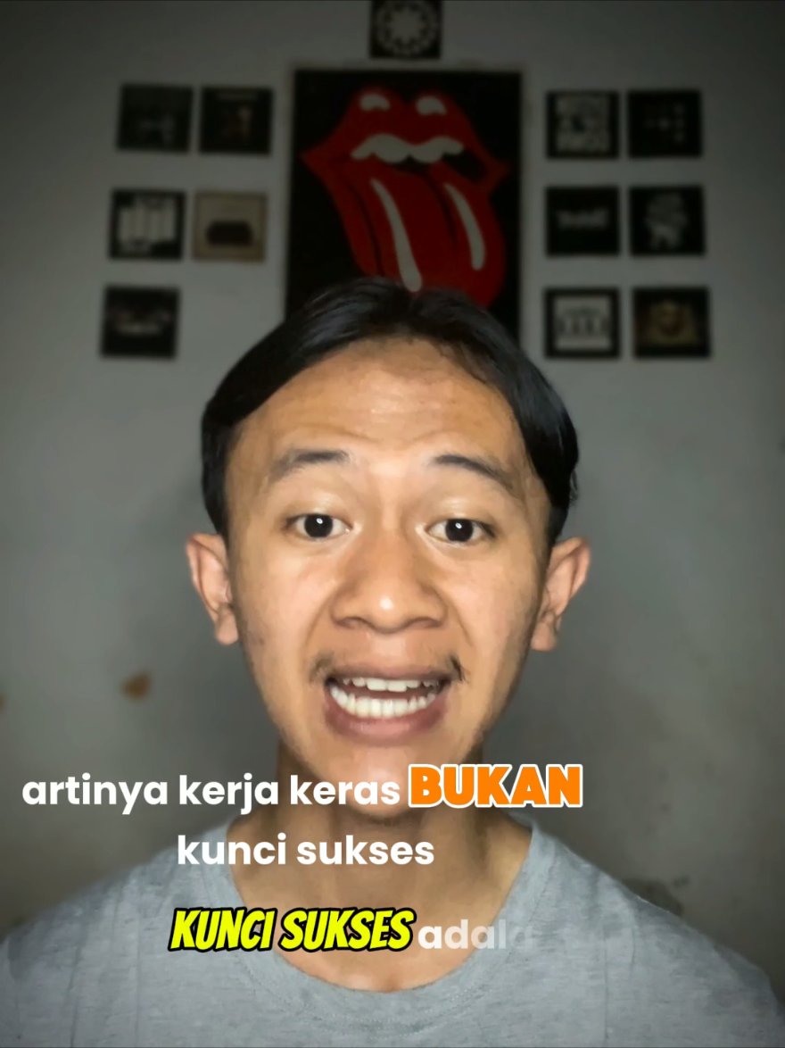 kerja keras bukan kunci sukses? gmna pendapatmu?  #malakaproject #drryuhasan #kerjakeras #fypage 