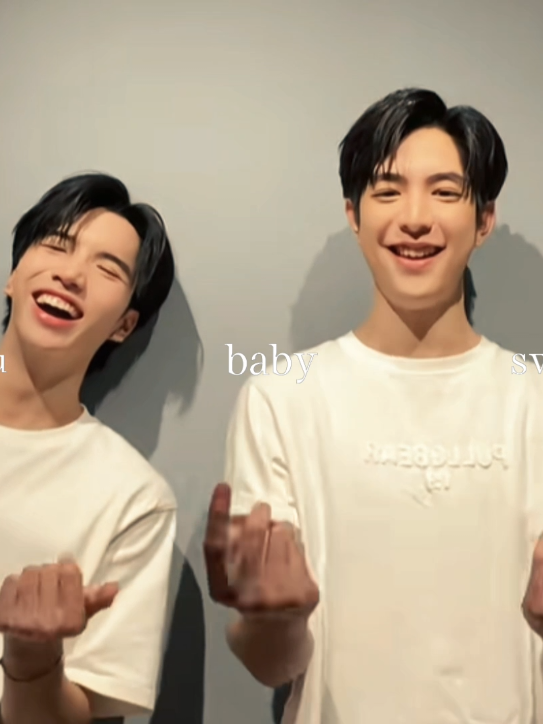 Loooovvvvveeeeee~ @penraikrab @keen_keno  #seakeen #keenkeno #seatalay #gmmtv 