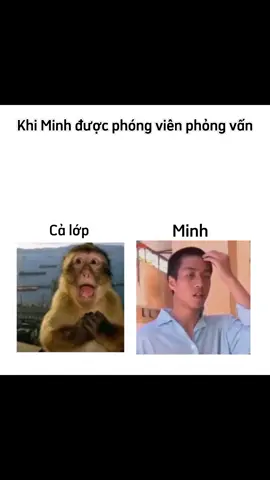Minh được phỏng vấn 🫣😵‍💫#vodung #xam #xuhuong #minh#xuhuong 