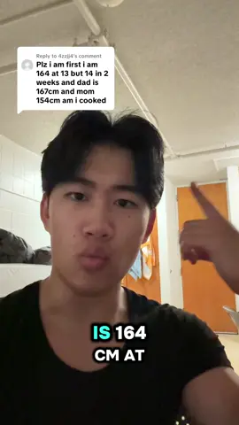 Replying to @4zzjj4 do you want height prediction and maximize your height? Use GoTall app today!  #heightprediction #fyp #trending 