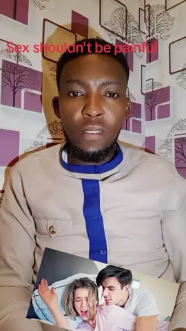 Sex shouldn't be painful.God  designed intimacy to be a gift btn wife and husband. #naturalsolutions   #sexualpain #foryou #Sexualactivityneglegance #drcalbnowangye 