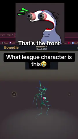 FIRST AND LAST TIME I PLAY BONEDLE THIS WAS A FLASHBANG FOR NO REASON #arcane #leagueoflegends #krakenpriest 