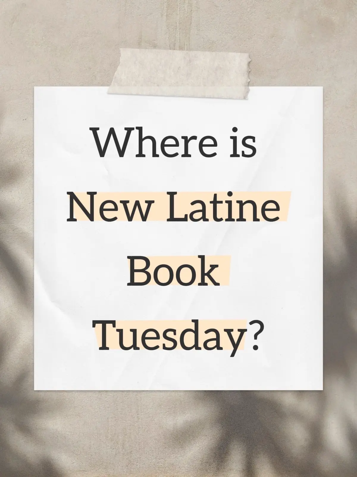 Have you subscribed to Bien Leidos Bindery? If you’re not familiar, Bindery is like a bookish Patreon where the scroll is all bookish content creators, including your truly. I post not just my New Latine Book Tuesday (early detailed monthly newsletter for paid subscribers and weekly paired down one for free subscribers), but ALL my social media content so you can have a slower and more quality scroll experience. In addition, all subscribers receive a link to my Discord book club where we discuss a different Latine book every month, chat with authors, and gab about journaling, pens, gardens, book chisme, chocolate, and do productivity sprints every Monday night (at least). I was taught long ago not to talk past the sale, so I will leave it at this—if you want all the best in Latine lit + an amazing booking community, join Bien Leidos now! #bookbirthday #newbooktuesday #bienleidos #readlatinxbooks #tomesandtextiles 