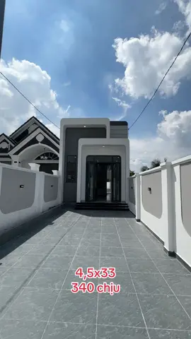 Nhà cấp 4 hiện đại #nhavuon #nha #hotgirl #nhacchill #trend 