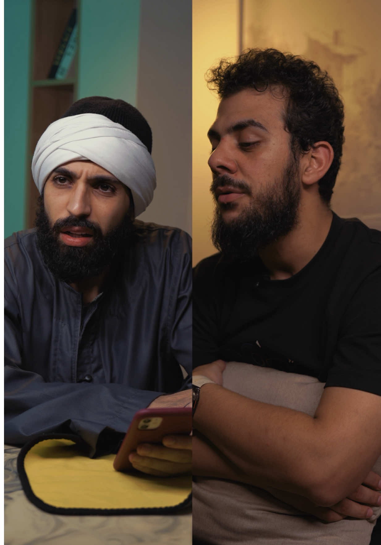 السب في التعليقات 😳