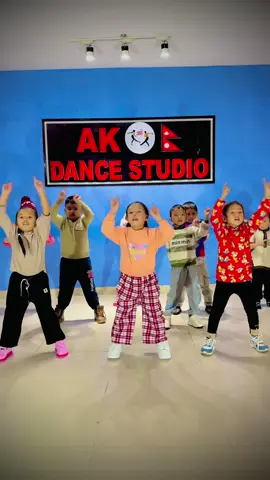 Juneli rata ratai ma ❤️ dance of evening class junior stds ❤️#locationgongabuganesthanmanamaijupull #akdancestudio #phonenumber9843247003❤️ #fypシ゚viral #choreographerashishmalla 