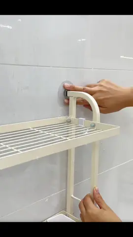 kệ gia vị dán tường 🏵️#kegiadung #giadungnhabep #xuhuớngtiktok #kệ #xuhuớngtiktok 