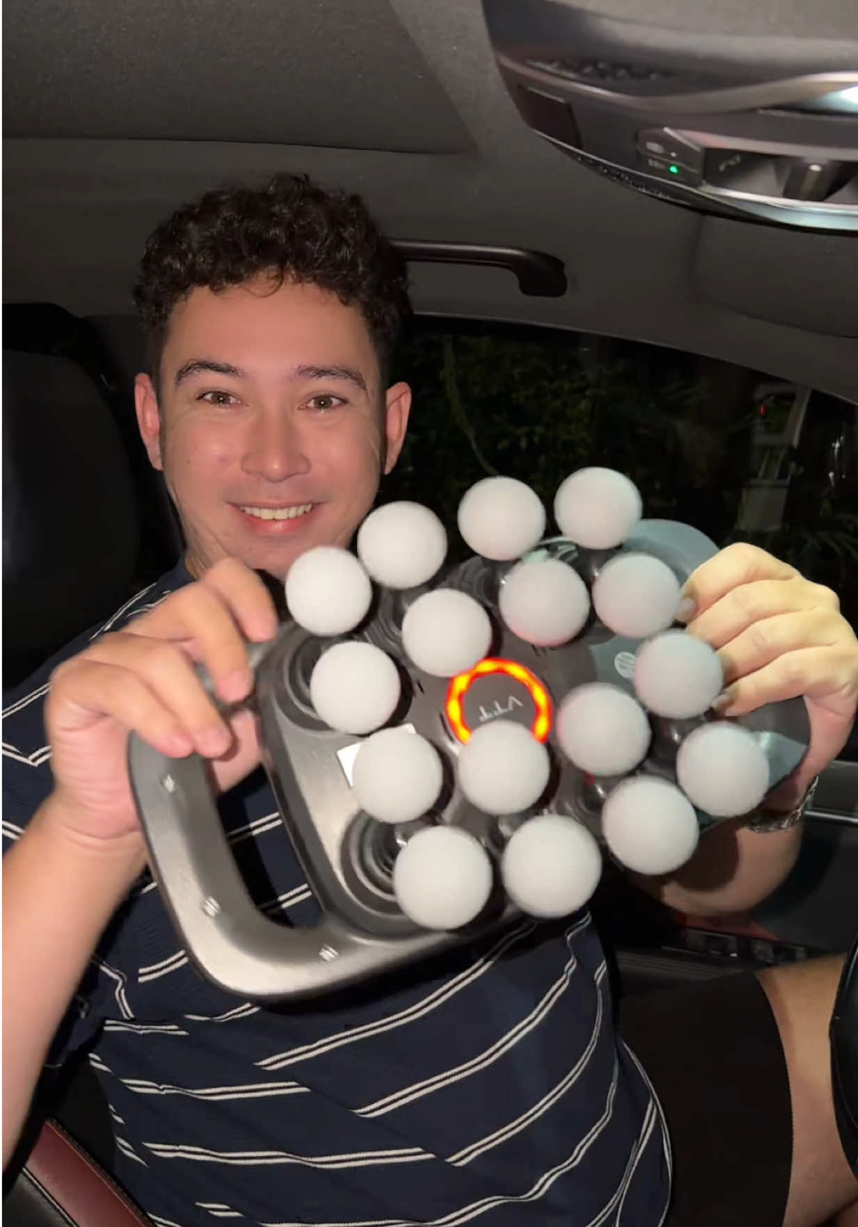 BODY MASSAGER NG VTT! 😍 #massager #relaxation #vtt #vttmassager #massage 