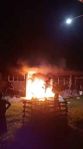 waterpark Badrul Aini sudah hampir hangus  #TOLAK  #kangean  #fyp 