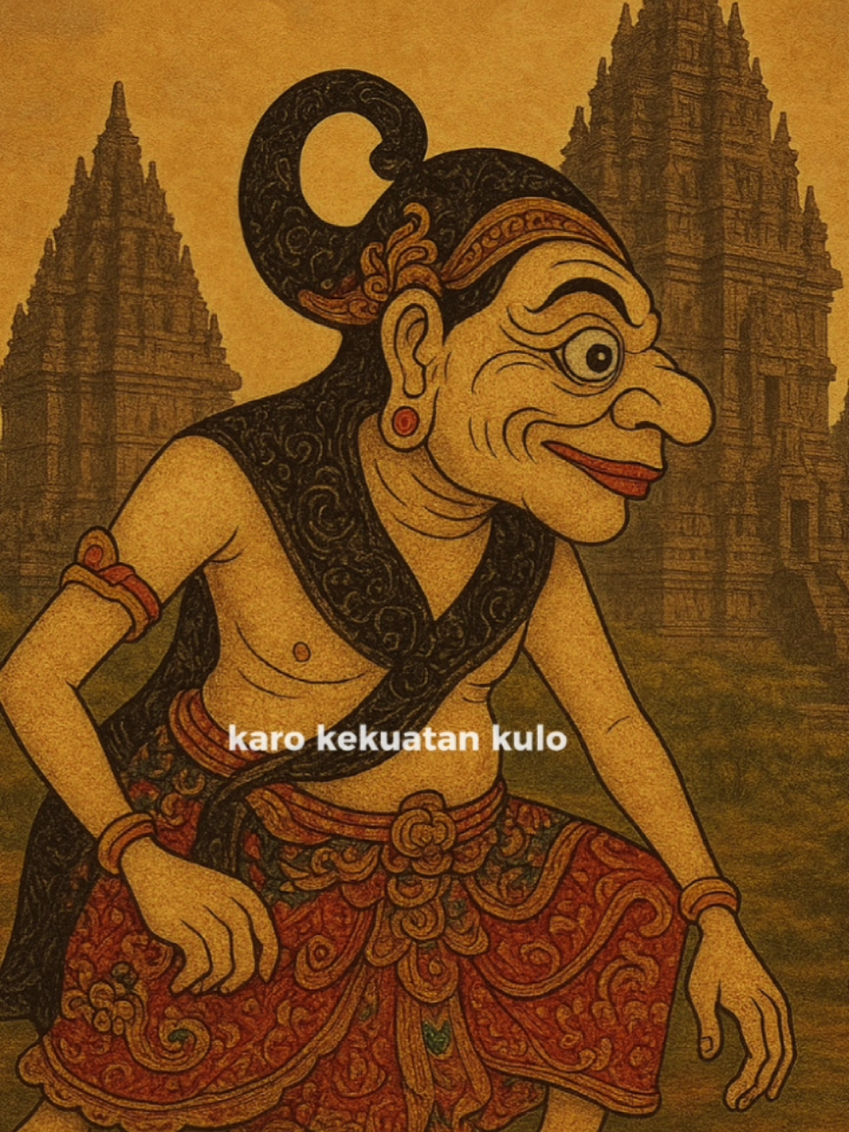 Dawuh mbah Semar  #motivasihidup #katabijakjawa #wayangkulit #storywa #semar 