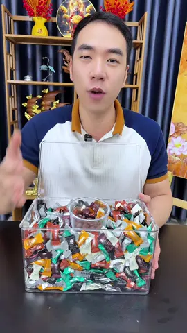 Kẹo cà phê đài loan không đường