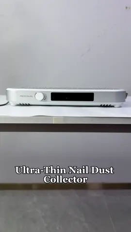 Ultra-Thin Nail Dust Collector#naildustcollector #modofobeauty #dustnails #nailsalon 