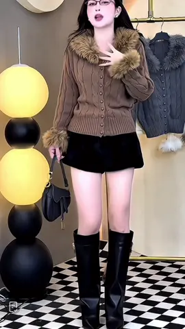 #thoitrangnu #aolennu #aokhoaclen #aolenqc 