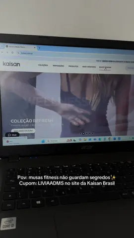 De noite tem mais✨ #blackfriday #kaisan #lookfitness #kaisanbrasil 